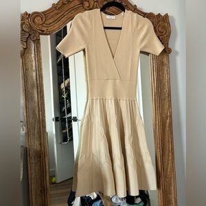 Sandro wrap dress - NWT